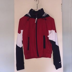 Women’s Hollister Windbreaker